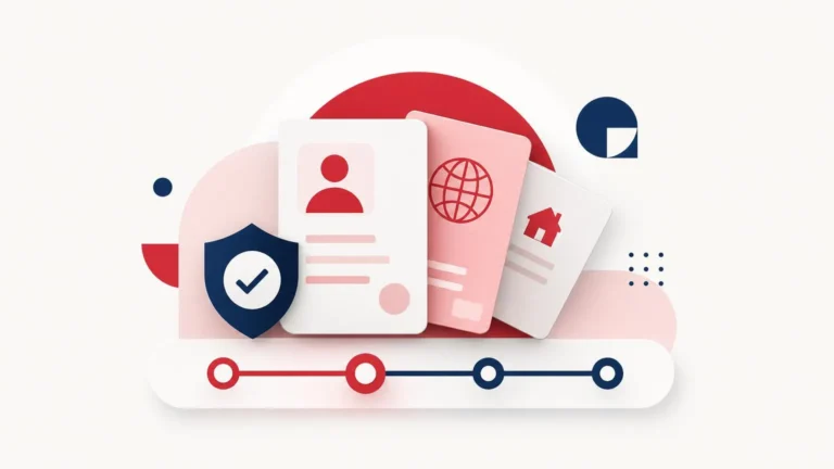 Documentos para verificar tu cuenta: cuáles piden y en qué momento