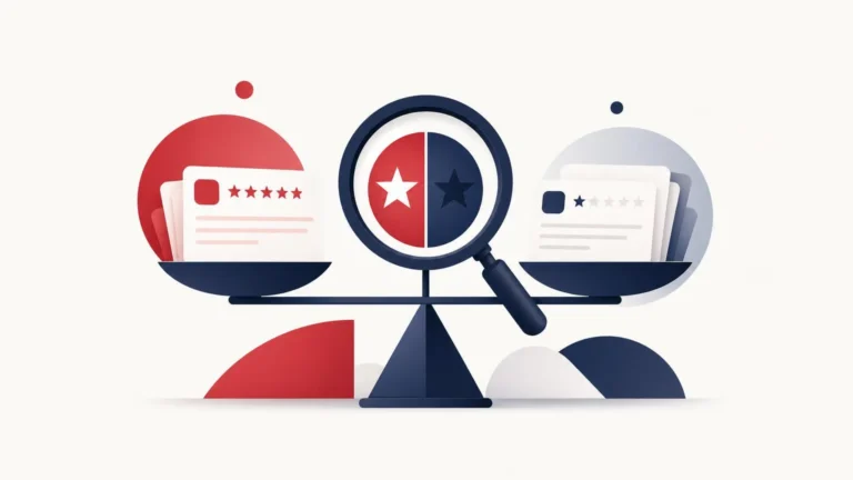 Opiniones en las tiendas de aplicaciones: qué sirve y qué no