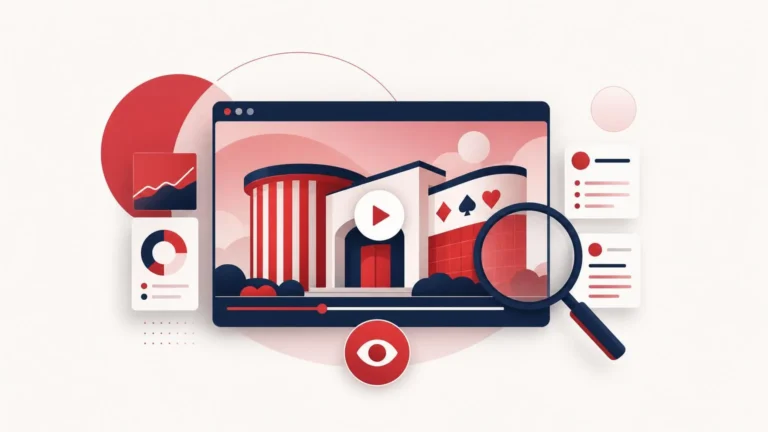 Streamers e influencers que muestran casinos: cómo mirar sus videos